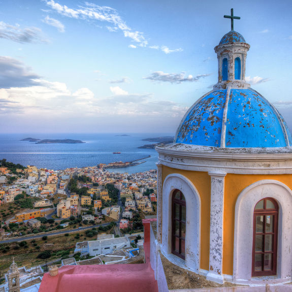 Syros Visithotels.Gr