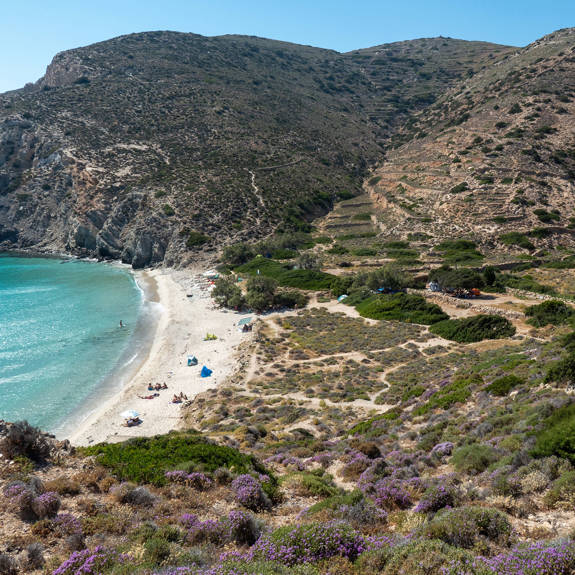 Donousa Visit Hotels
