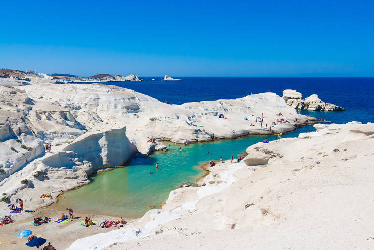 Milos Visithotels.Gr