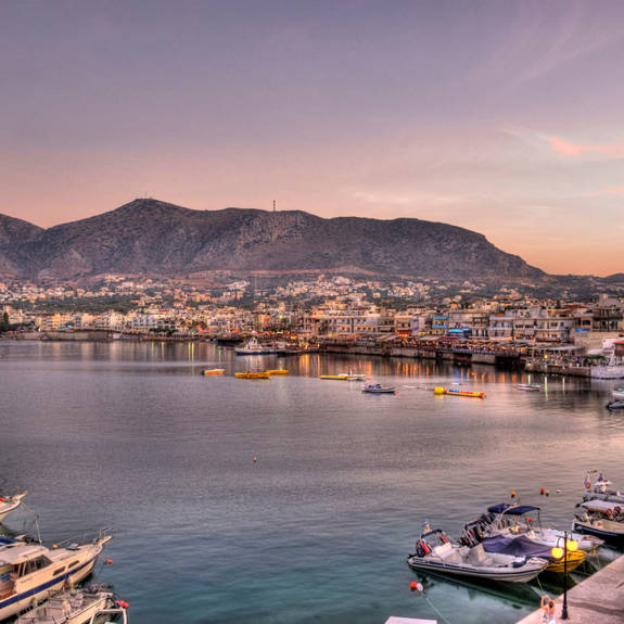 Hersonissos Visit Hotels