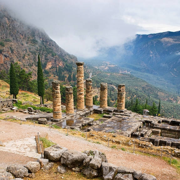 Fokida Delphi Visithotels.Gr