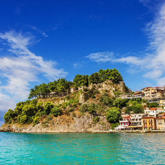 Preveza Parga Visithotels.Gr