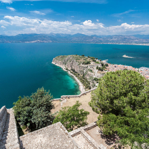 Palamidi Nafplio Visithotels.Gr