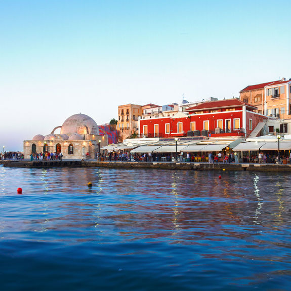 Chania Old Port Visithotels.Gr