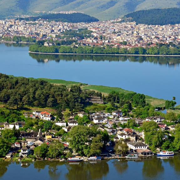 Ioannina Visithotels