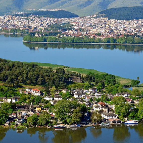 Ioannina Visithotels