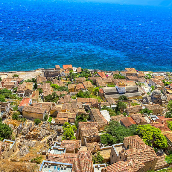 Lakonia Monemvasia Visit Hotels